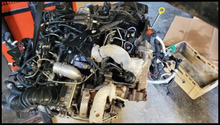 VM44D VM63D EXF EXN JEEP GRAND CHEROKEE IV WK2