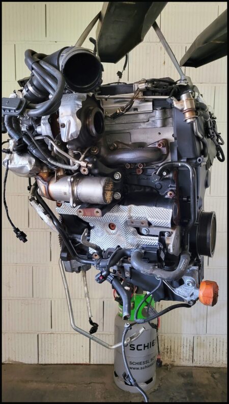 CNHA Motor 2.0 TDI Audi – Bild 3