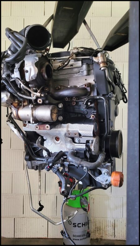 CNHA Motor 2.0 TDI Audi – Bild 2