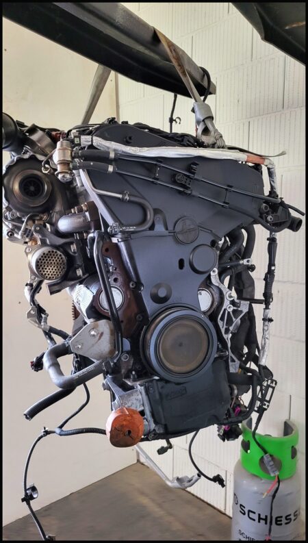 CNHA Motor 2.0 TDI Audi