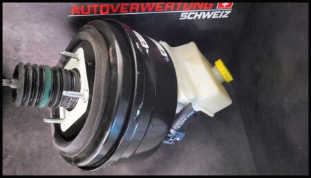 4560182AB / 68207364AA Bremskraftverstärker, Hauptbremszylinder Jeep Grand Cherokee, Dodge Durango – Bild 3
