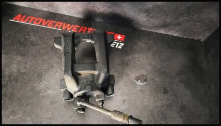 68052380AA Bremszange hinten rechts Jeep grand Cherokee / Dodge Durango – Bild 2