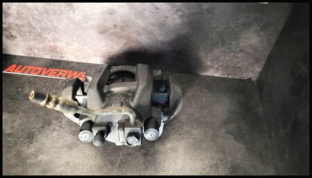 68052381AA Bremszange hinten links Jeep grand Cherokee / Dodge Durango – Bild 2