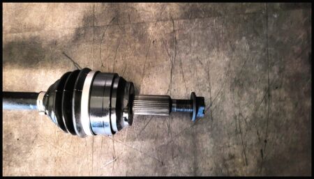 52123522AA Antriebswelle hinten Links / Rechts Jeep Grand Cherokee – Bild 2