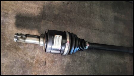52123522AA Antriebswelle hinten Links / Rechts Jeep Grand Cherokee – Bild 4