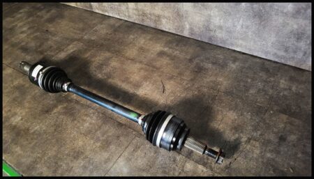 52123522AA Antriebswelle hinten Links / Rechts Jeep Grand Cherokee