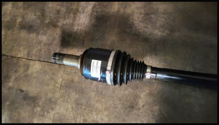 52123522AA Antriebswelle hinten Links / Rechts Jeep Grand Cherokee – Bild 3