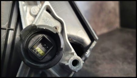 Seitenspiegel rechts BMW E90 – Bild 3