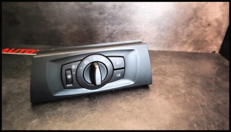 61316932792 Lichtschalter BMW – Bild 2