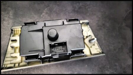 61316932792 Lichtschalter BMW – Bild 3